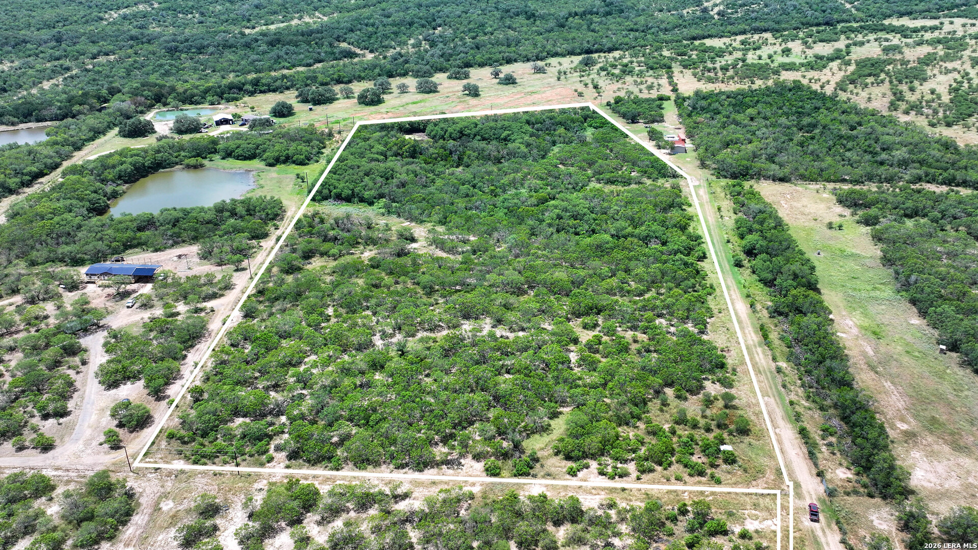 2 County Road 414 Mccoy TX 78113