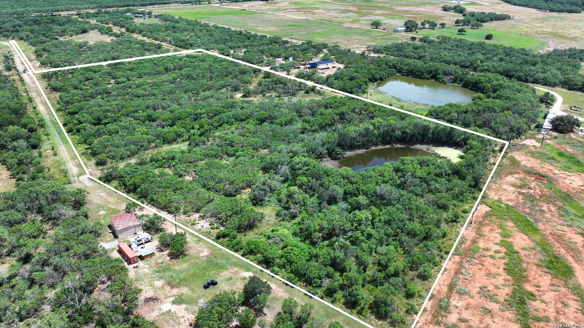 2 County Road 414 Mccoy TX 78113