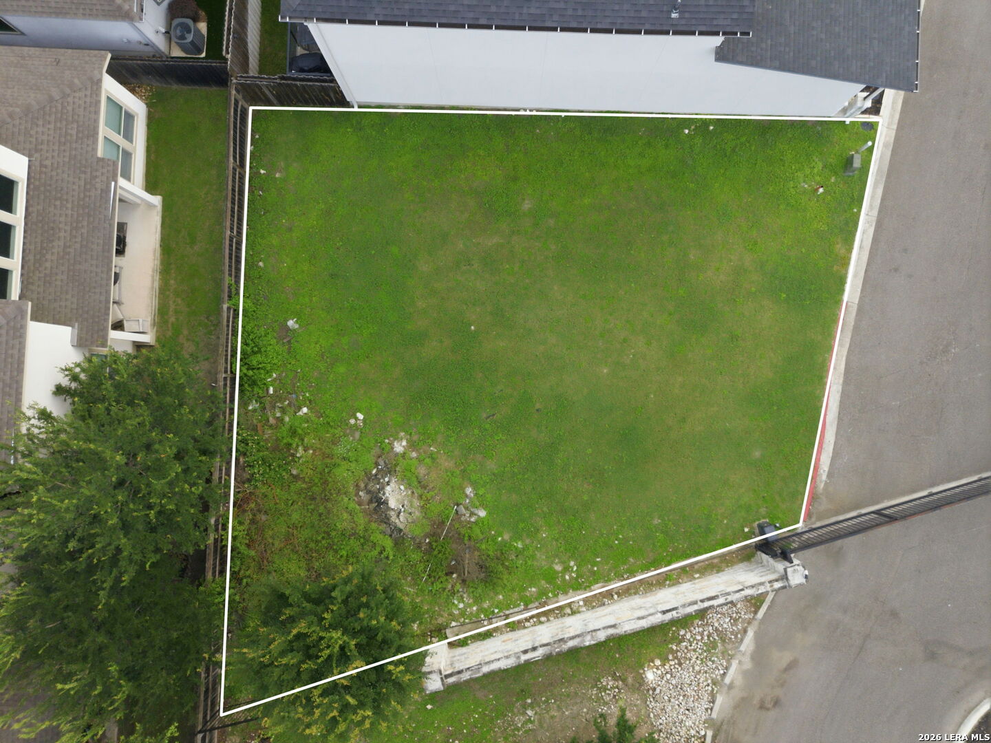 11158 Vance Jackson, Lot #2 San Antonio TX 78230