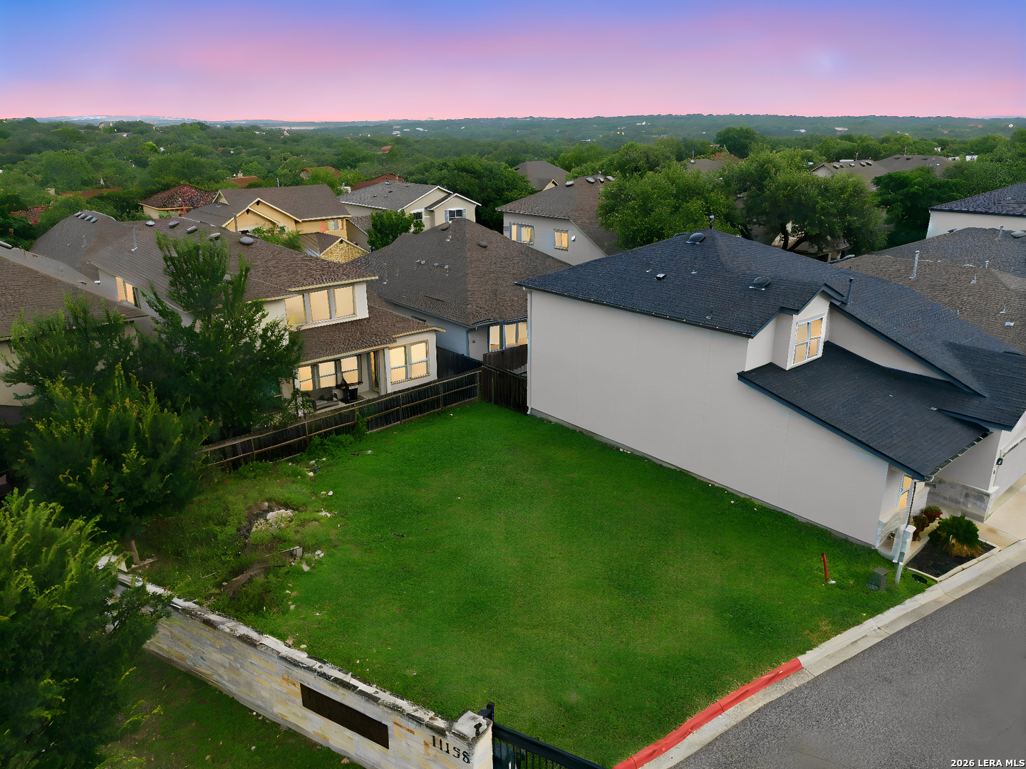 11158 Vance Jackson, Lot #2 San Antonio TX 78230