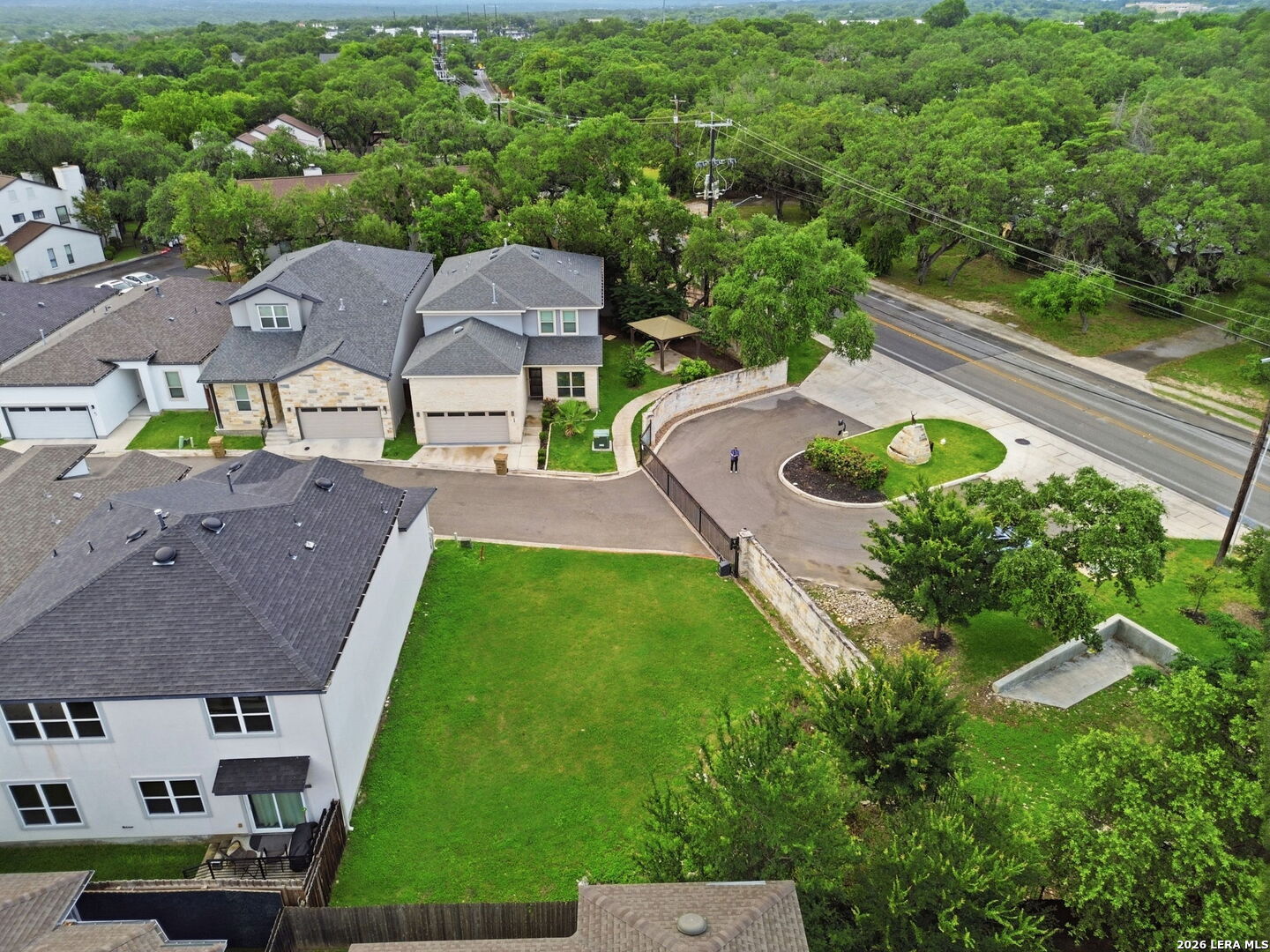 11158 Vance Jackson, Lot #2 San Antonio TX 78230