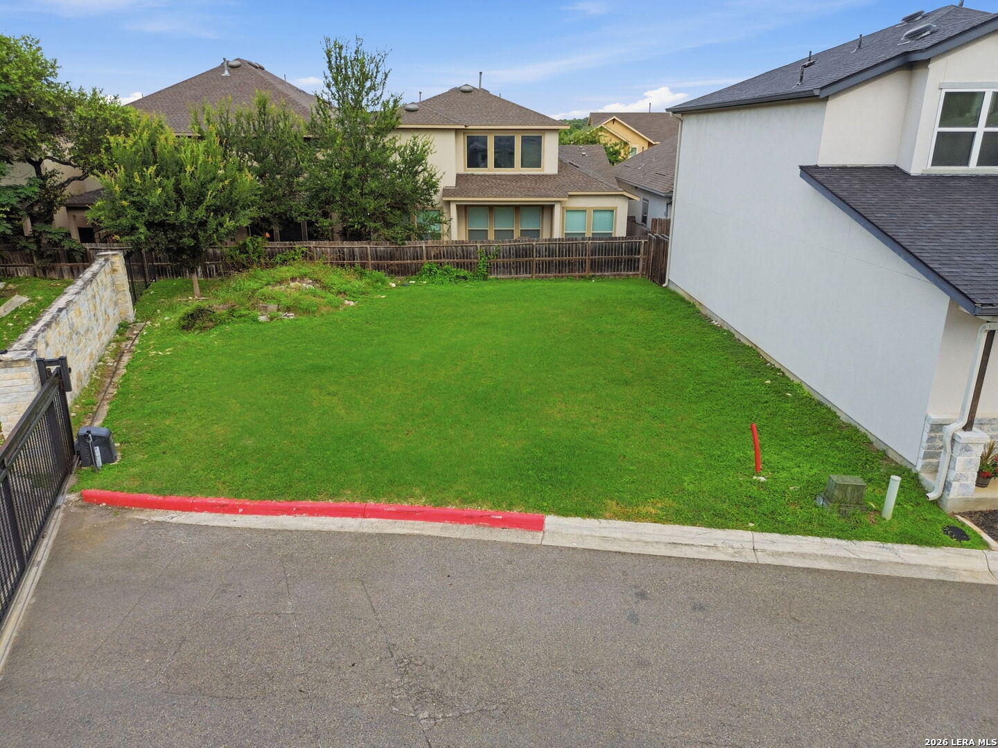 11158 Vance Jackson, Lot #2 San Antonio TX 78230