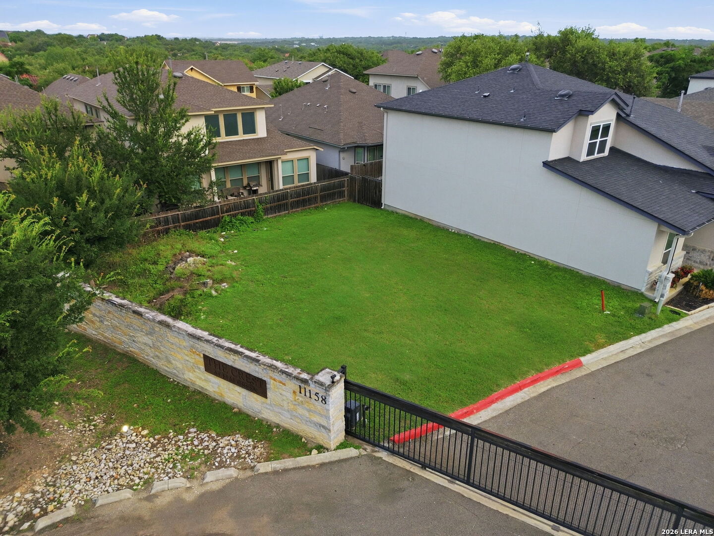 11158 Vance Jackson, Lot #2 San Antonio TX 78230