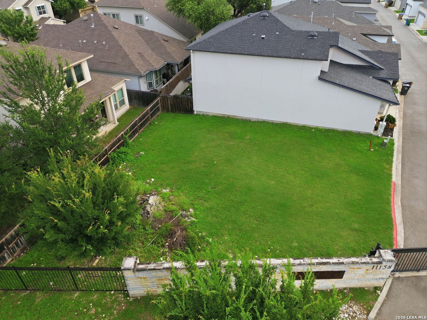 11158 Vance Jackson, Lot #2 San Antonio TX 78230