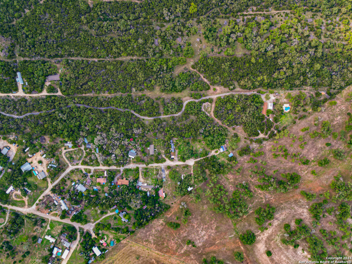 27522 Natural Bridge Caverns Road Track #3 San Antonio TX 78266