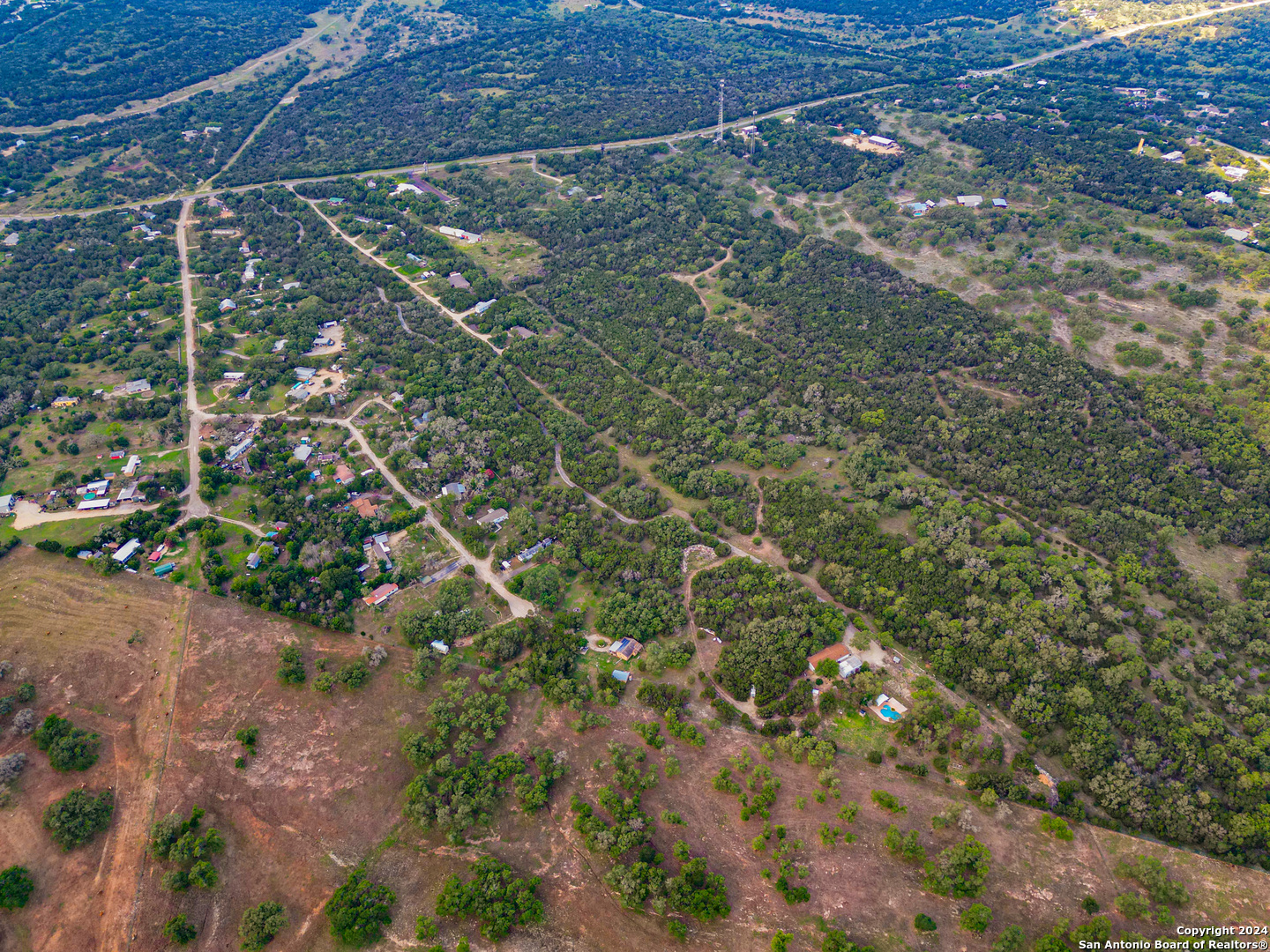 27522 Natural Bridge Caverns Road Track #3 San Antonio TX 78266