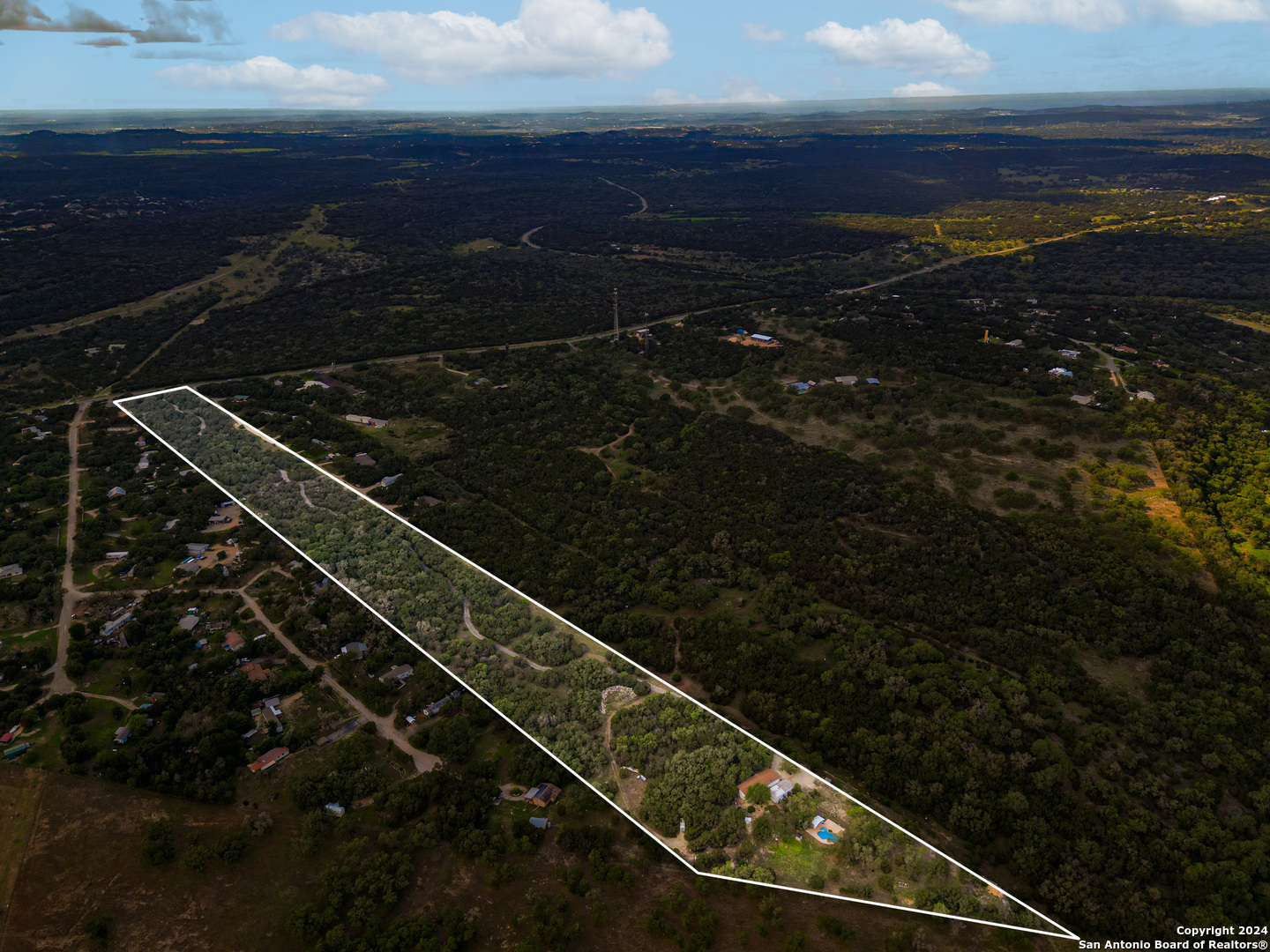 27522 Natural Bridge Caverns Road Track #3 San Antonio TX 78266