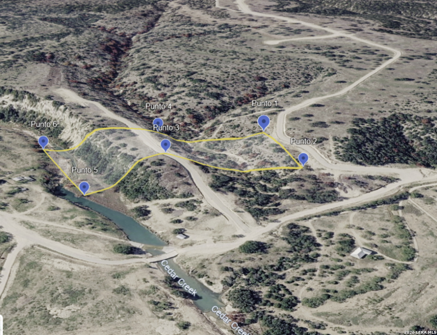 Lot 27 Seven Springs Ranch Junction TX 76849