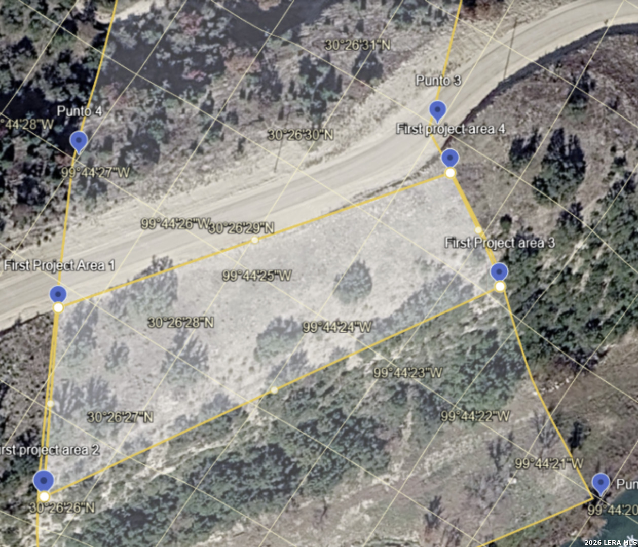 Lot 27 Seven Springs Ranch Junction TX 76849
