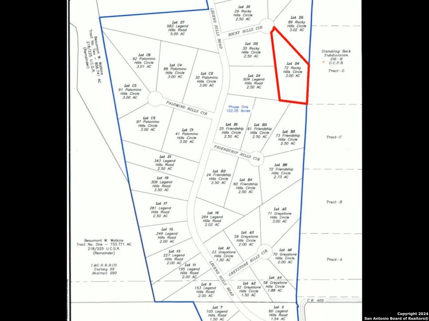 72 Rocky Hills Uvalde TX 78801