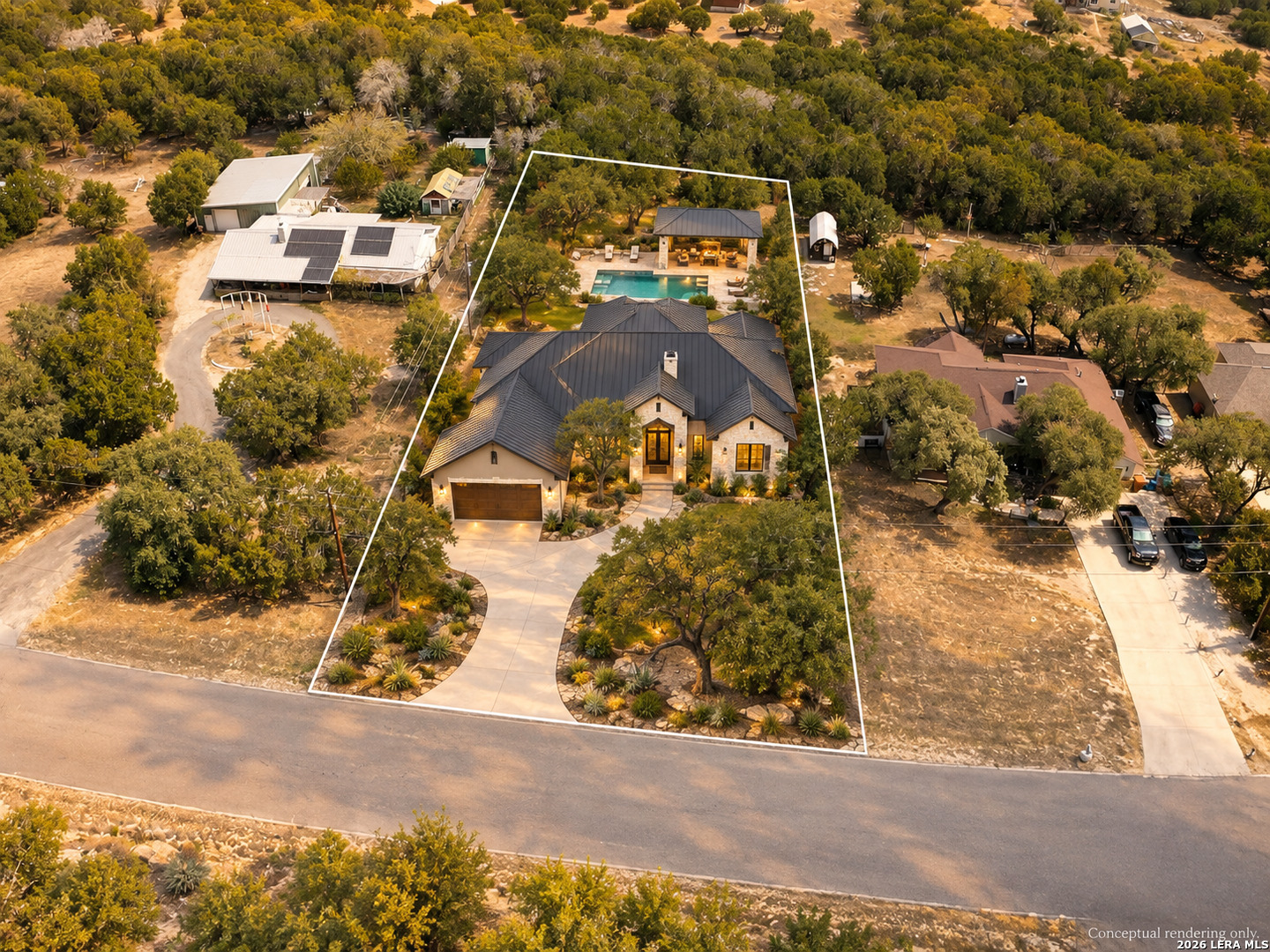 1533 Desiree Street Canyon Lake TX 78133