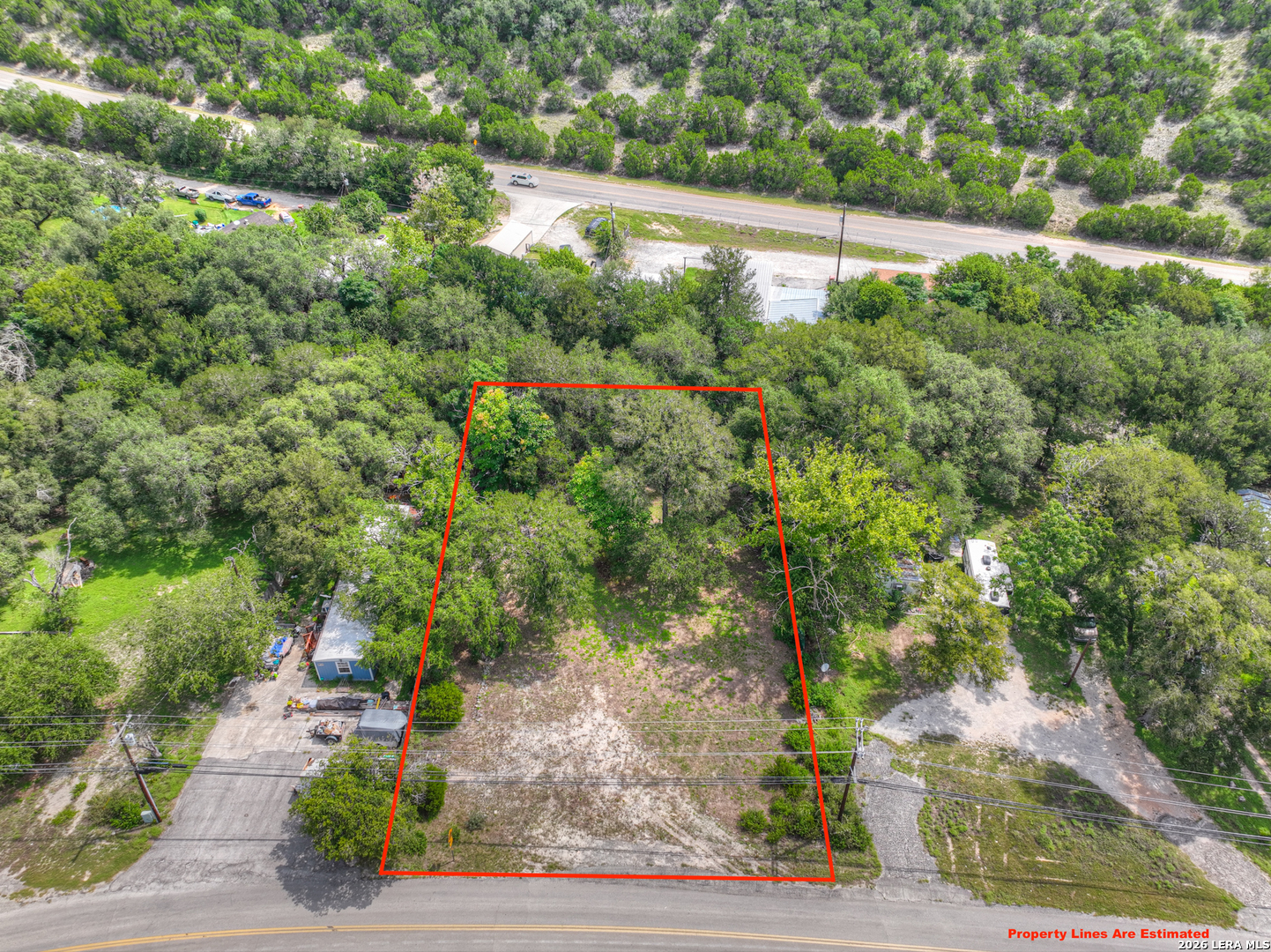 3265 Skyline Drive Canyon Lake TX 78133