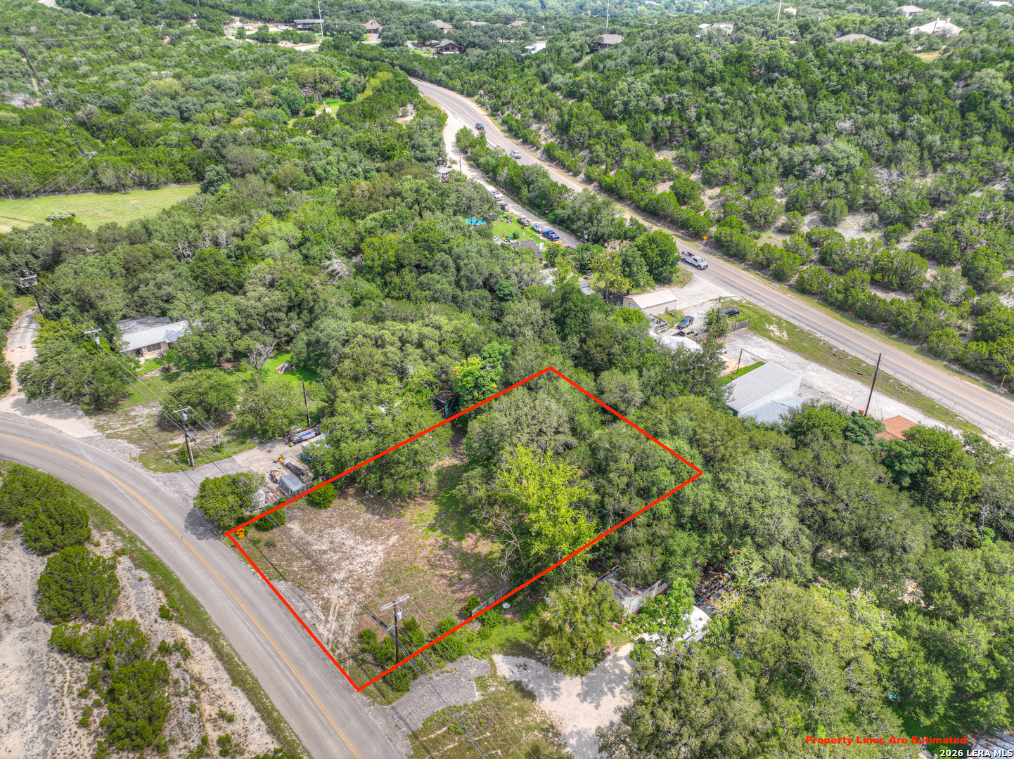 3265 Skyline Drive Canyon Lake TX 78133