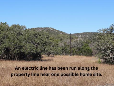 Lot 5 Sophie Drive Bandera TX 78003