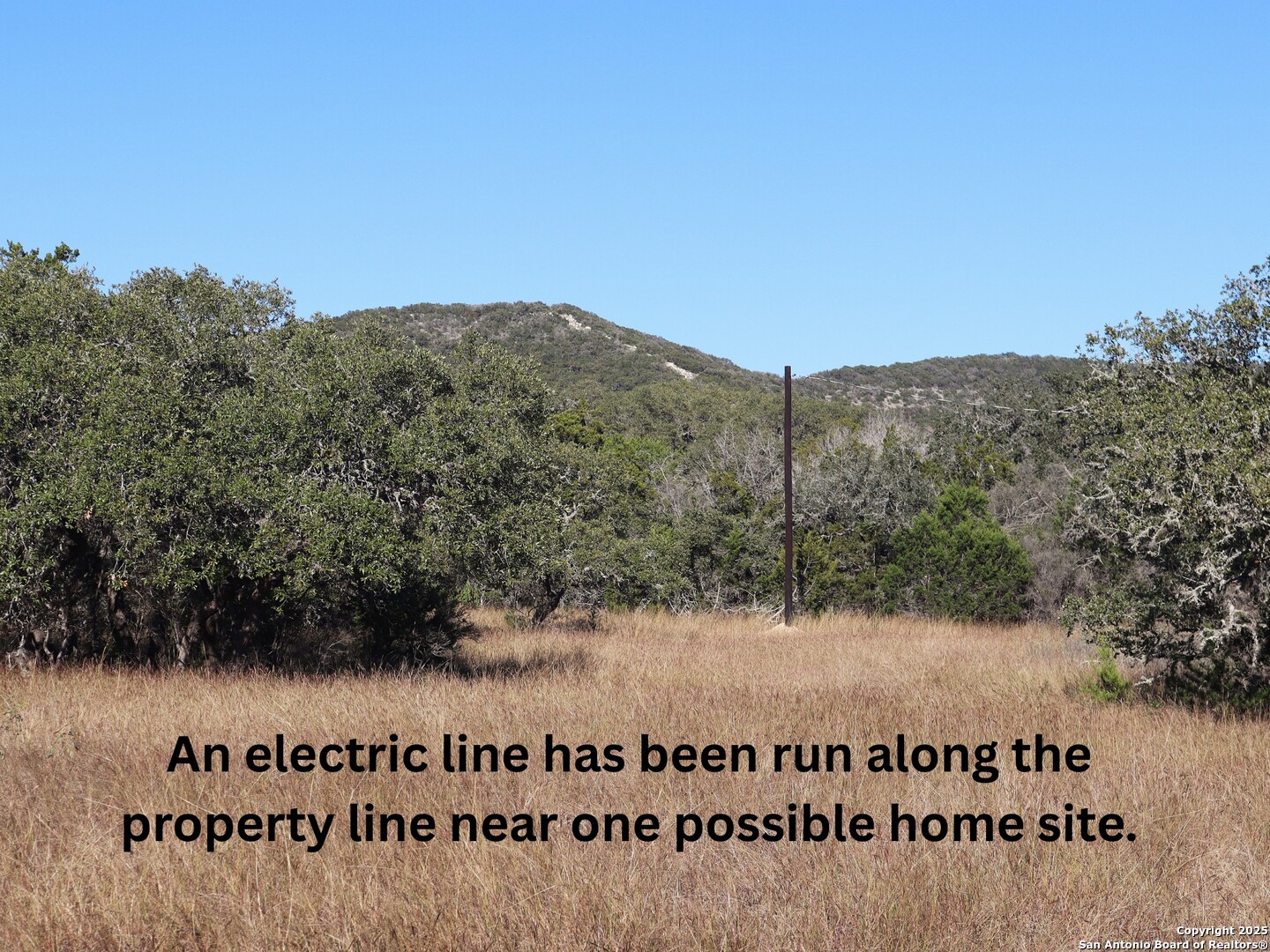 Lot 5 Sophie Drive Bandera TX 78003