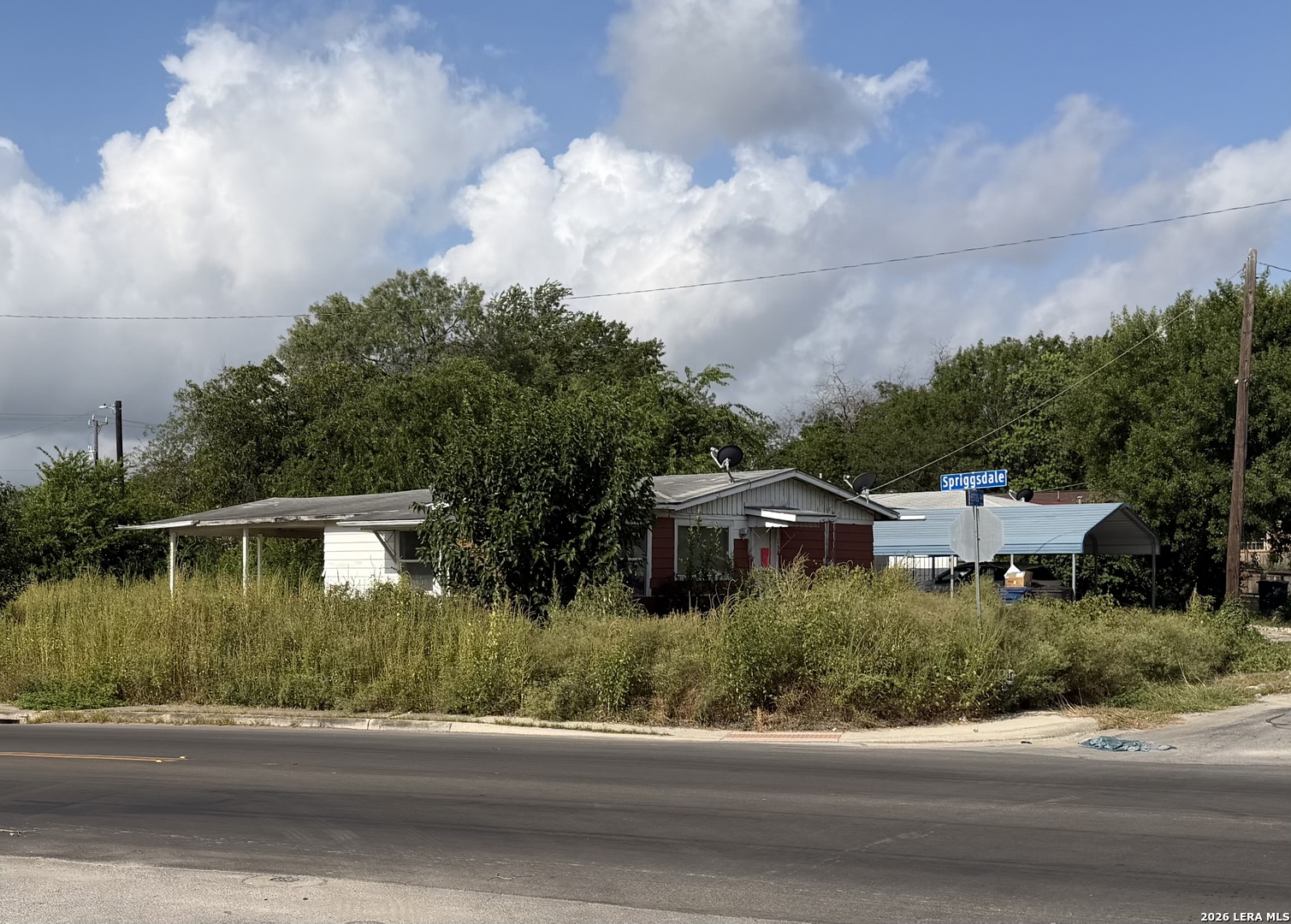 Tbd W Ferris San Antonio TX 78220