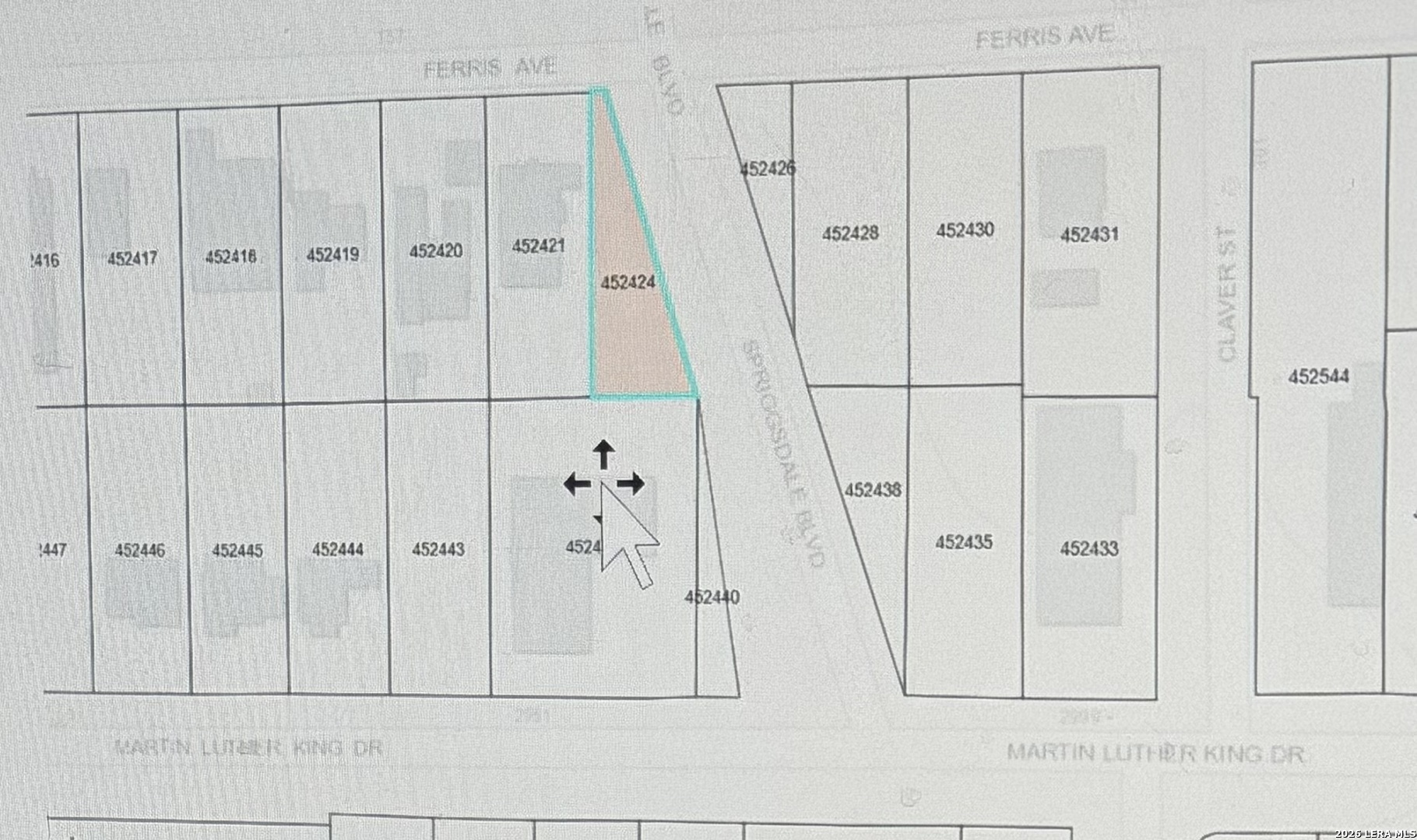 Tbd W Ferris San Antonio TX 78220