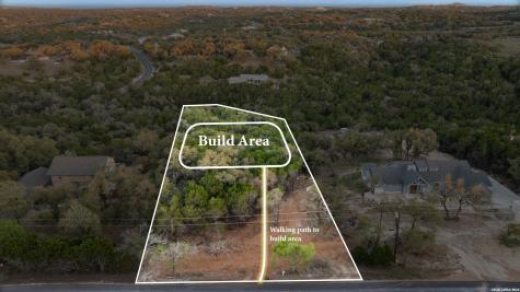 9011 Eagles View Lot 3 Spring Branch TX 78070