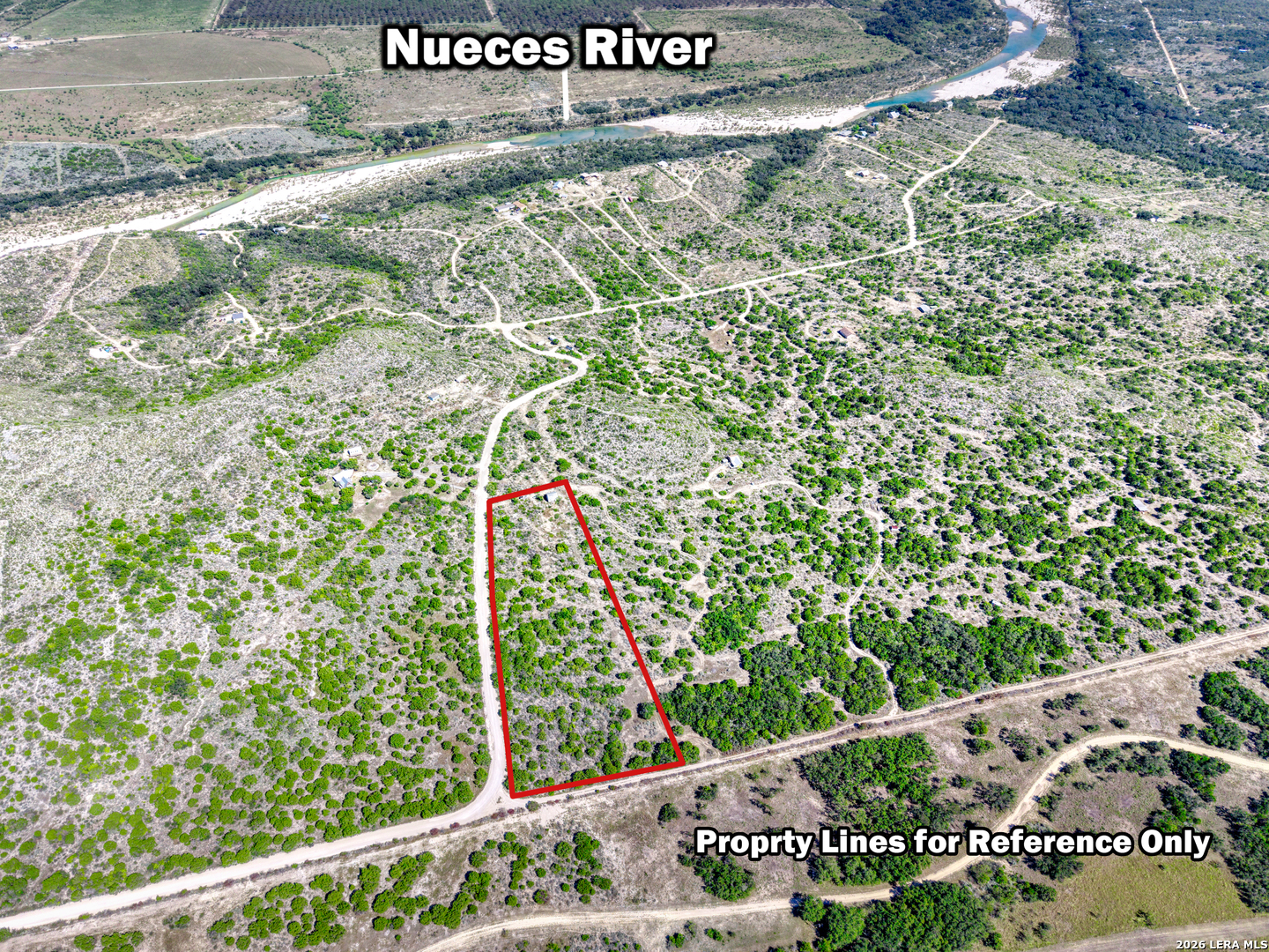Tbd Rio Nueces Subdivision Uvalde TX 78801