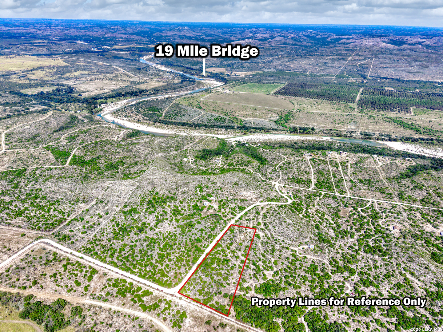 Tbd Rio Nueces Subdivision Uvalde TX 78801