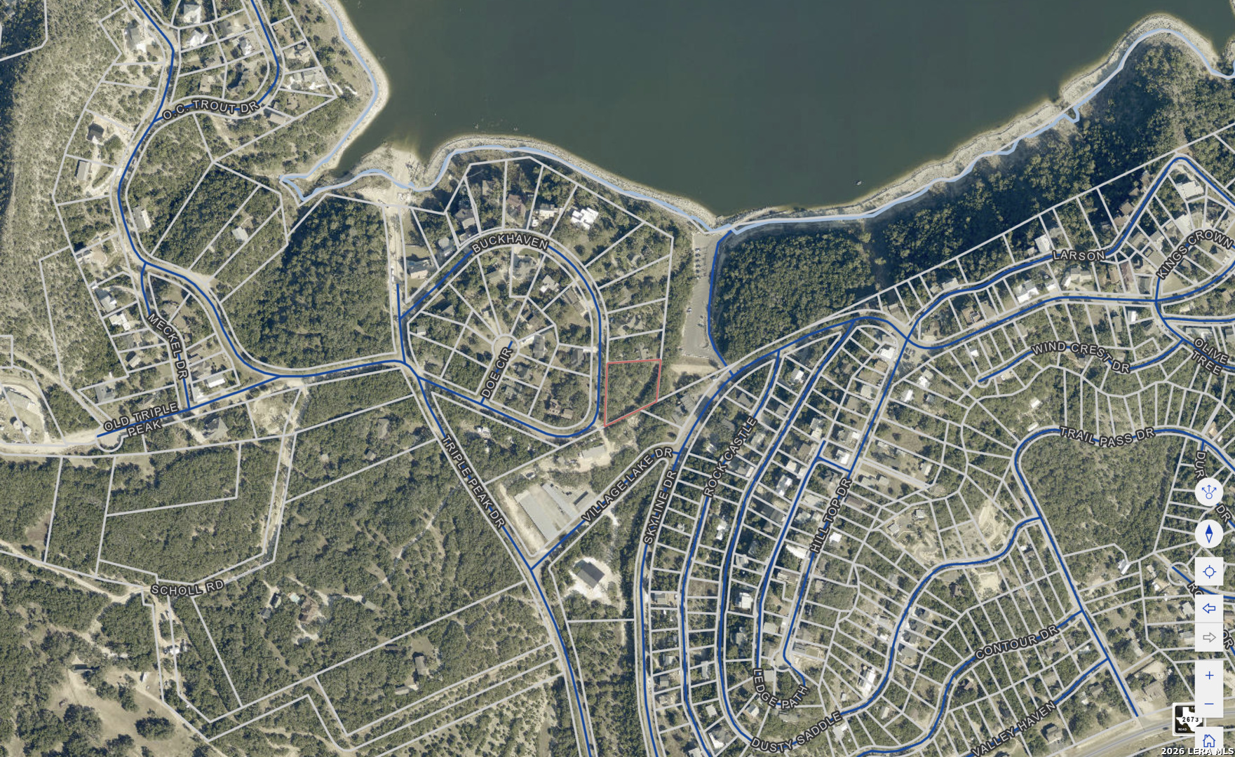 411 Buckhaven Canyon Lake TX 78133