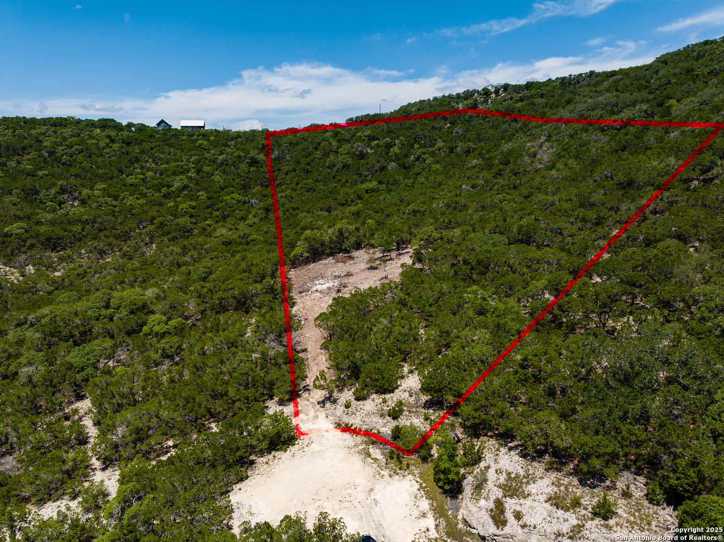 Tbd Butte Road South Pipe Creek TX 78063