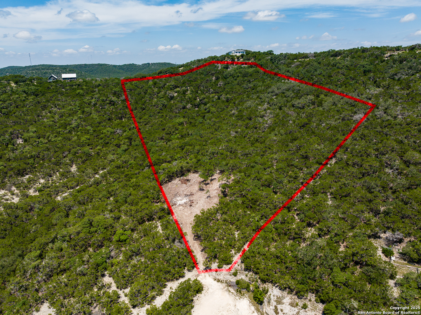 Tbd Butte Road South Pipe Creek TX 78063