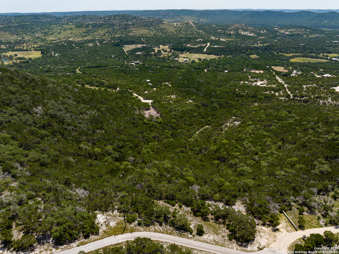 Tbd Butte Road South Pipe Creek TX 78063
