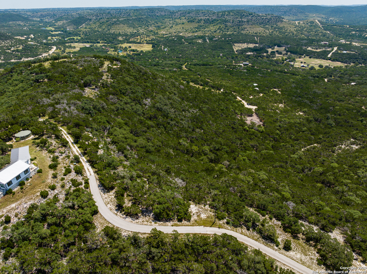 Tbd Butte Road South Pipe Creek TX 78063