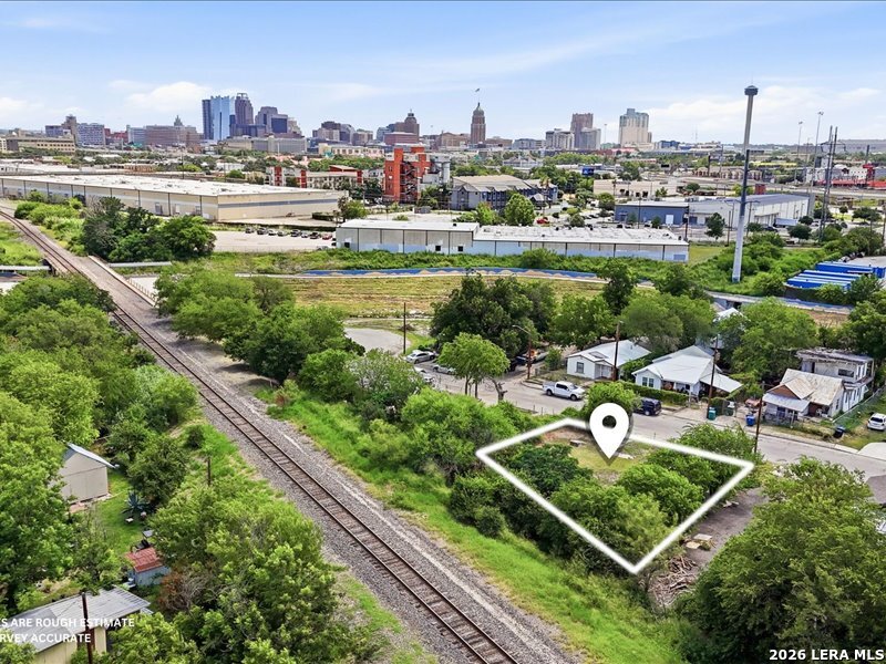 1203 S Comal San Antonio TX 78207