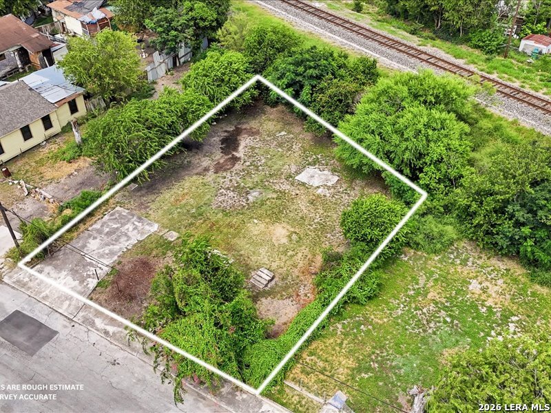 1203 S Comal San Antonio TX 78207