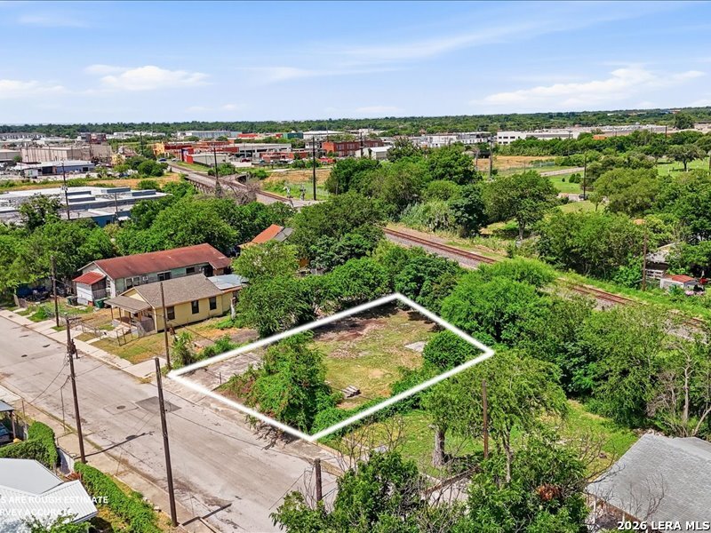 1203 S Comal San Antonio TX 78207