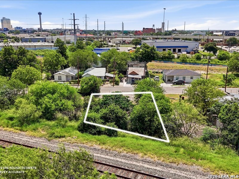 1203 S Comal San Antonio TX 78207