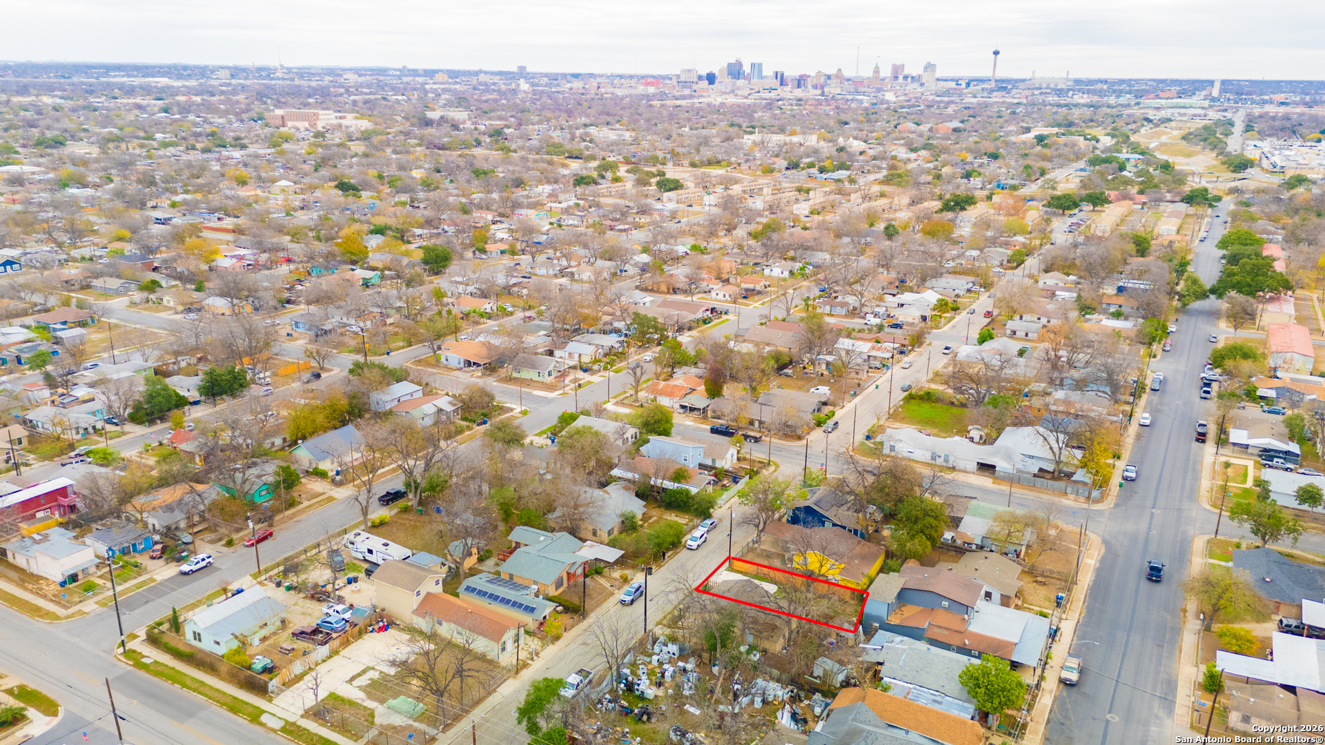 1610 Loma Vista San Antonio TX 78207