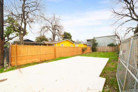 1610 Loma Vista San Antonio TX 78207