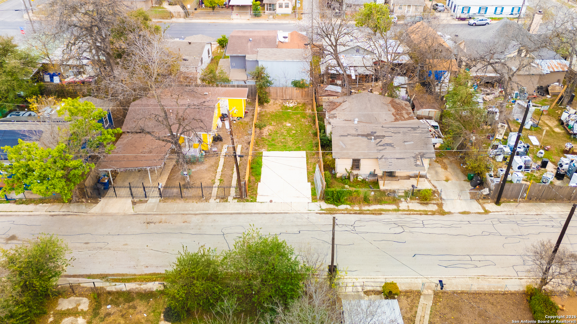 1610 Loma Vista San Antonio TX 78207