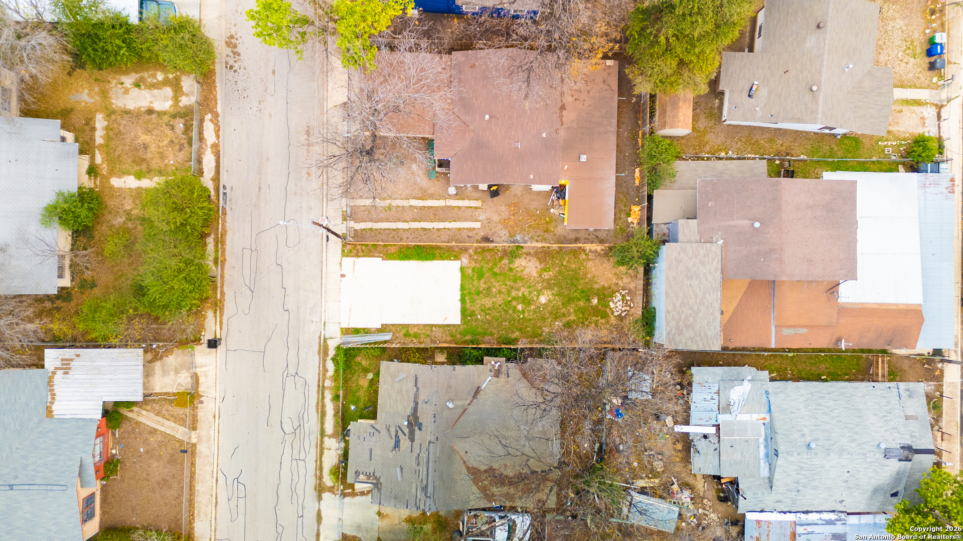 1610 Loma Vista San Antonio TX 78207