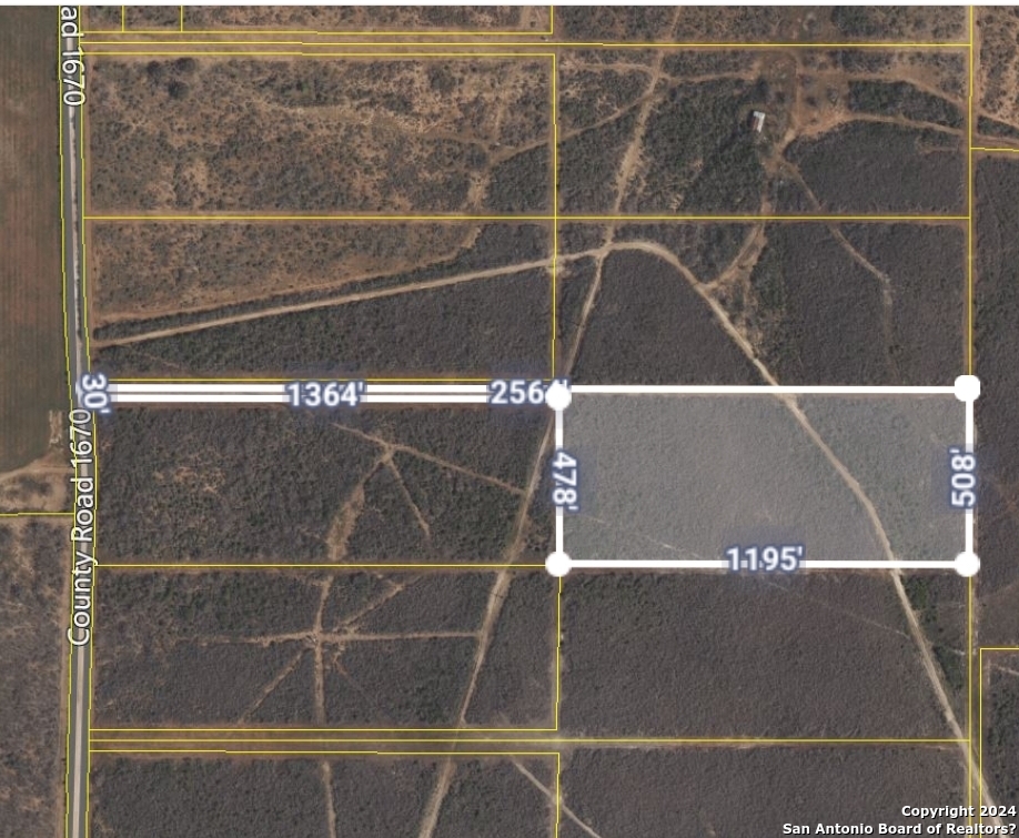 613 County Road 1670 Moore TX 78057