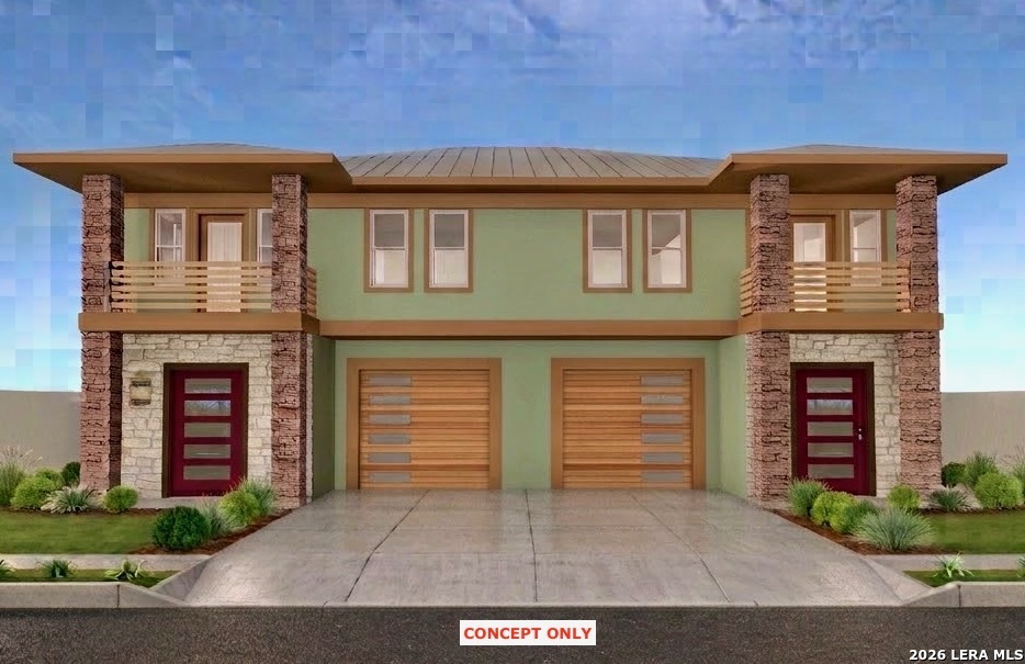 733 E Park Avenue San Antonio TX 78212
