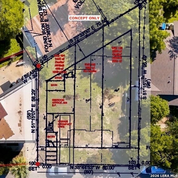 733 E Park Avenue San Antonio TX 78212