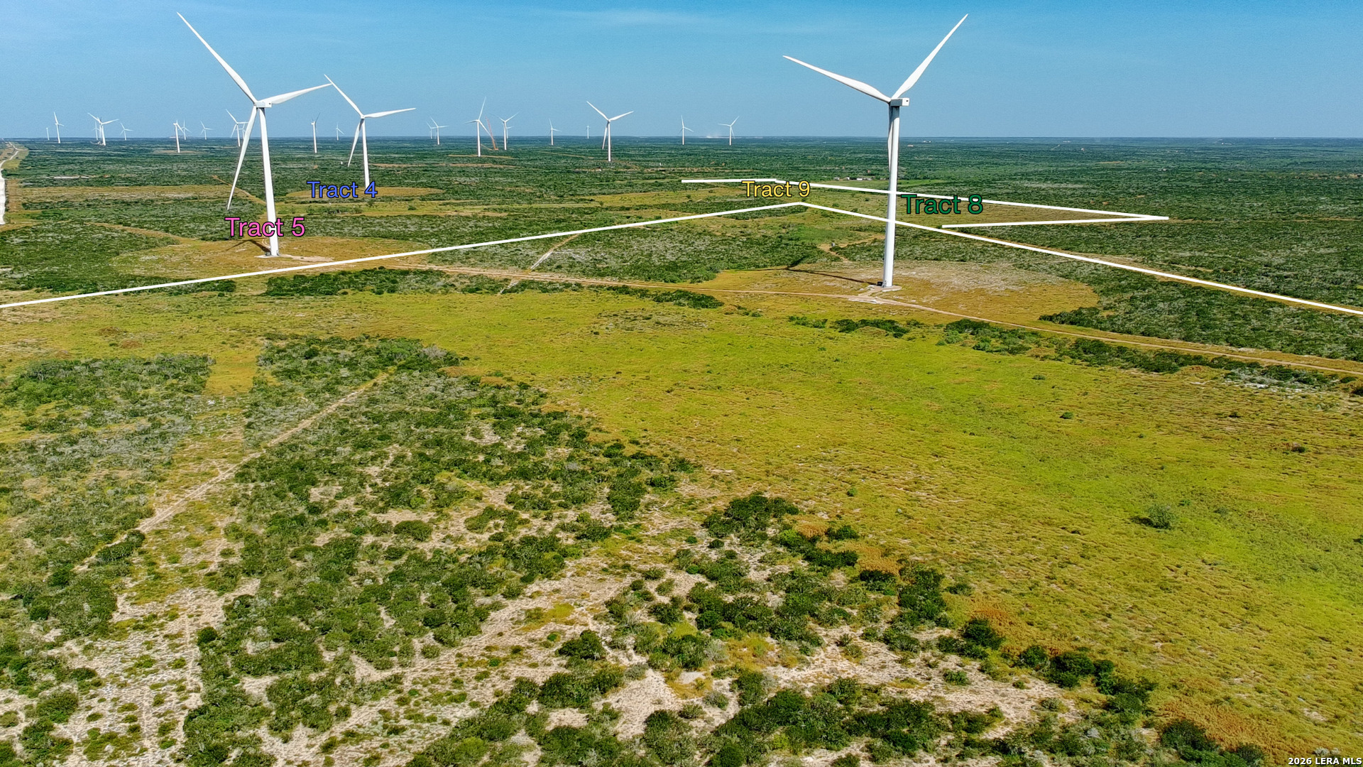 Tract 6 (80AC) San Pablo Drive Bruni TX 78344