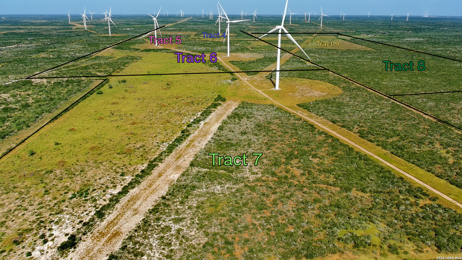 Tract 6 (80AC) San Pablo Drive Bruni TX 78344