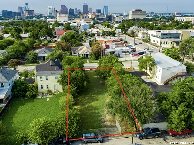 313 E Locust San Antonio TX 78212