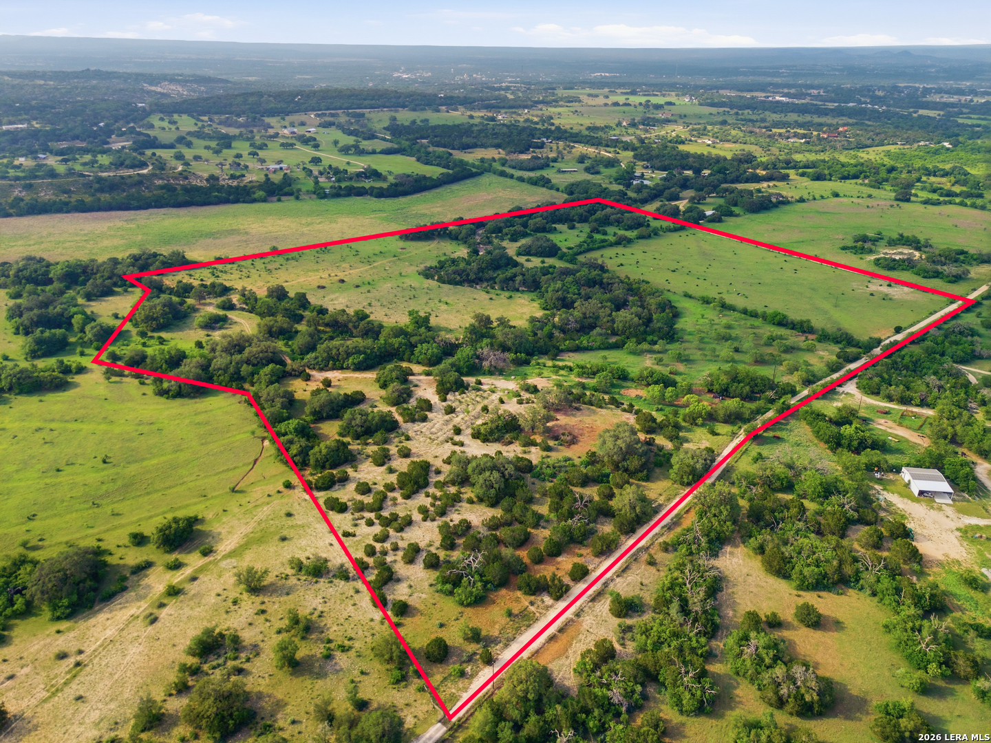 29.618 Acres Ratcliffe Ranch Bandera TX 78003