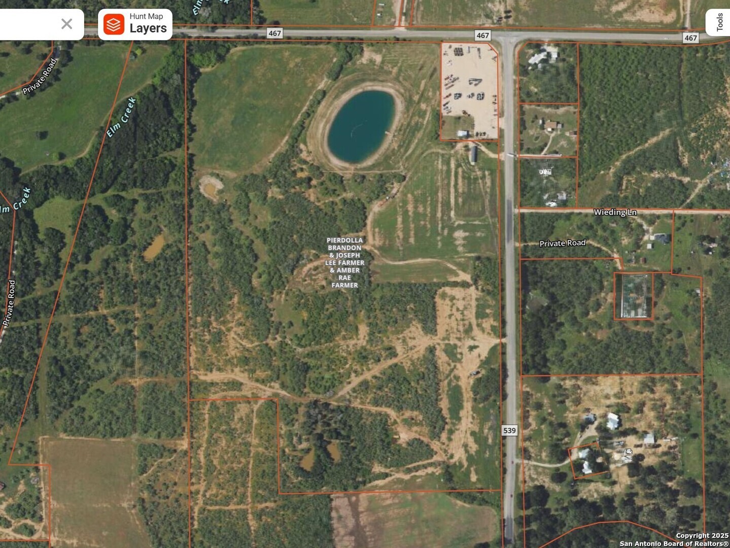 35 Acres Fm 467 Seguin TX 78155