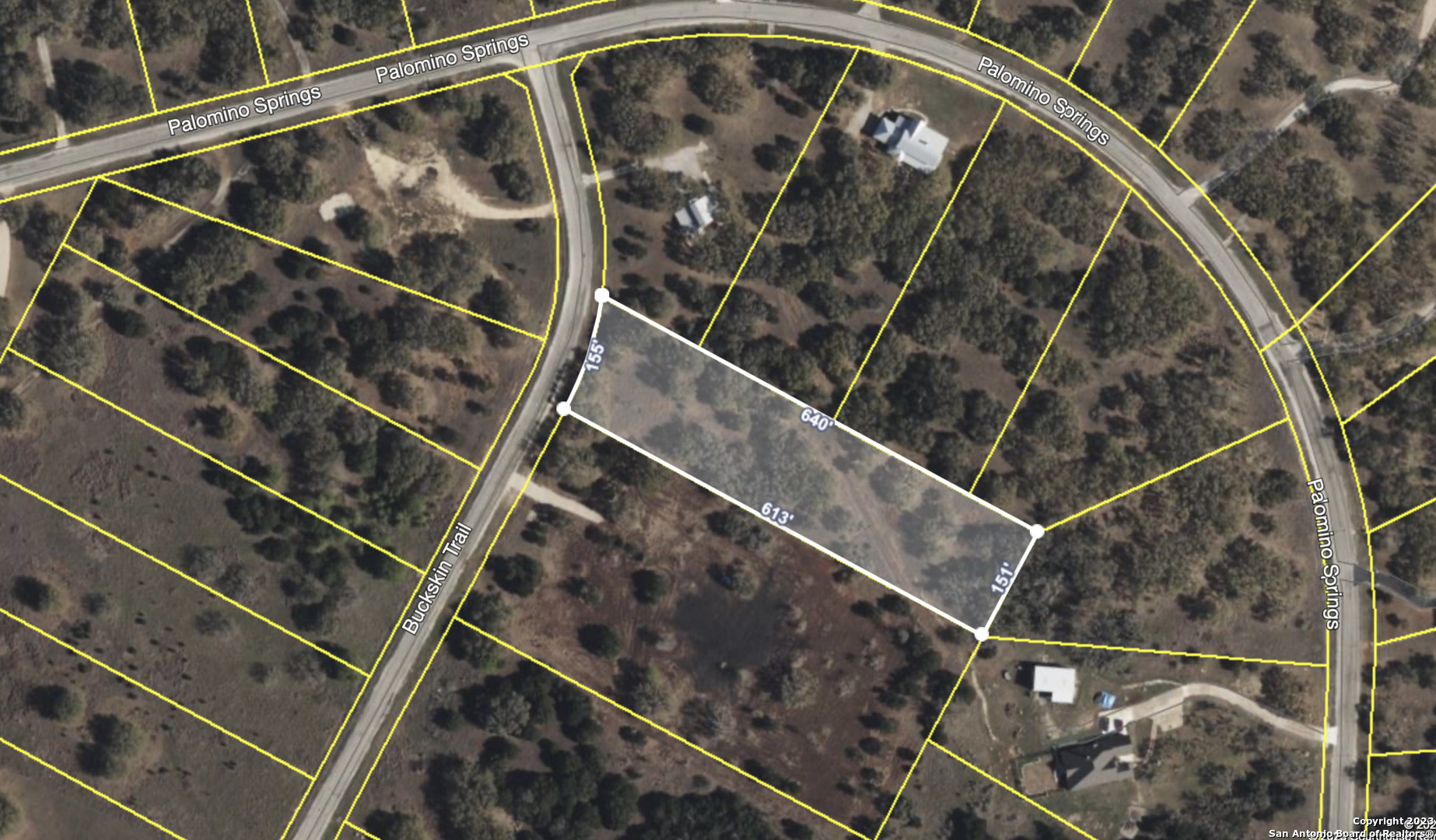 543 Buckskin Trail Bandera TX 78003
