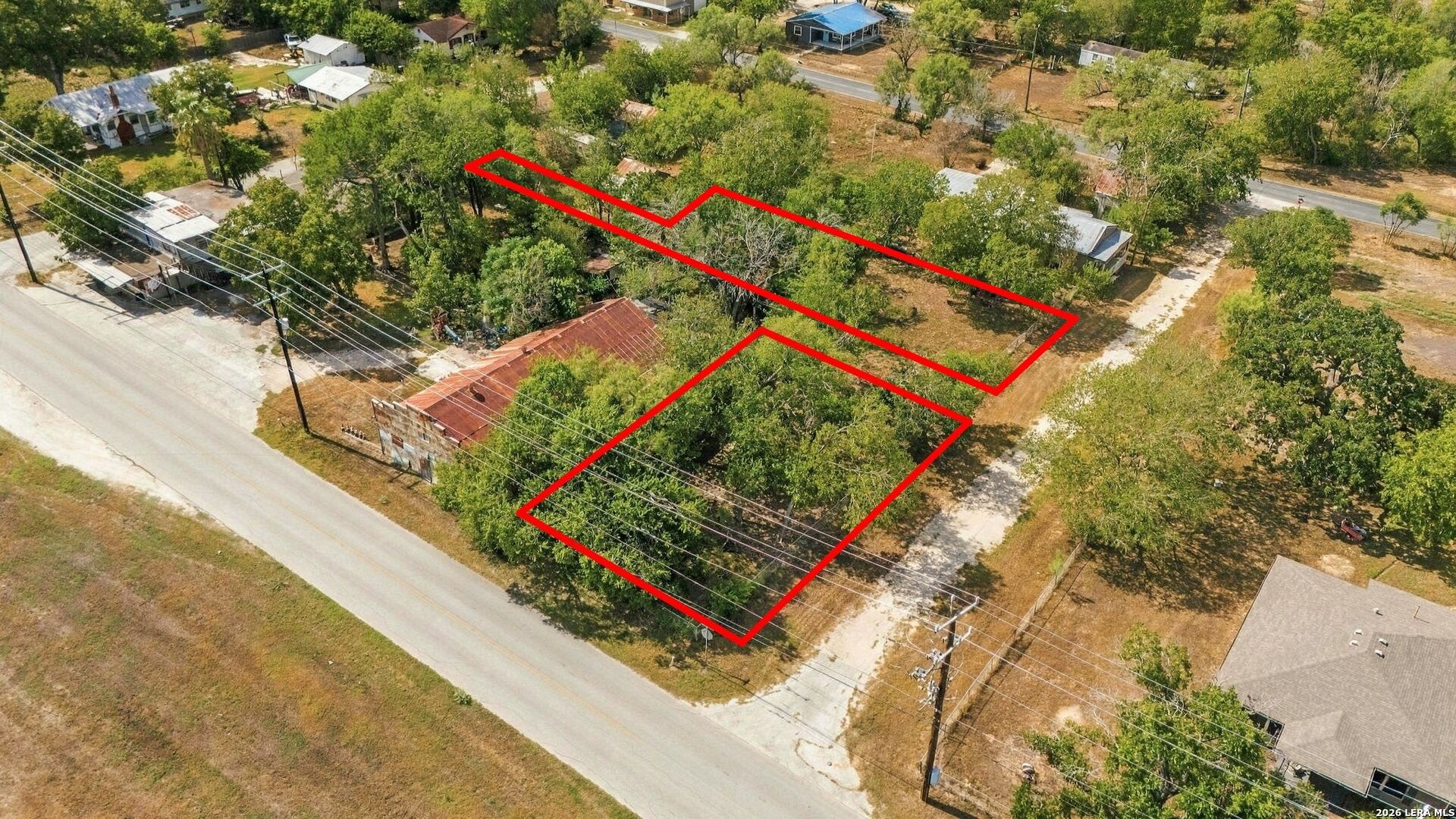 17109 Old Corpus Christi Road Elmendorf TX 78112