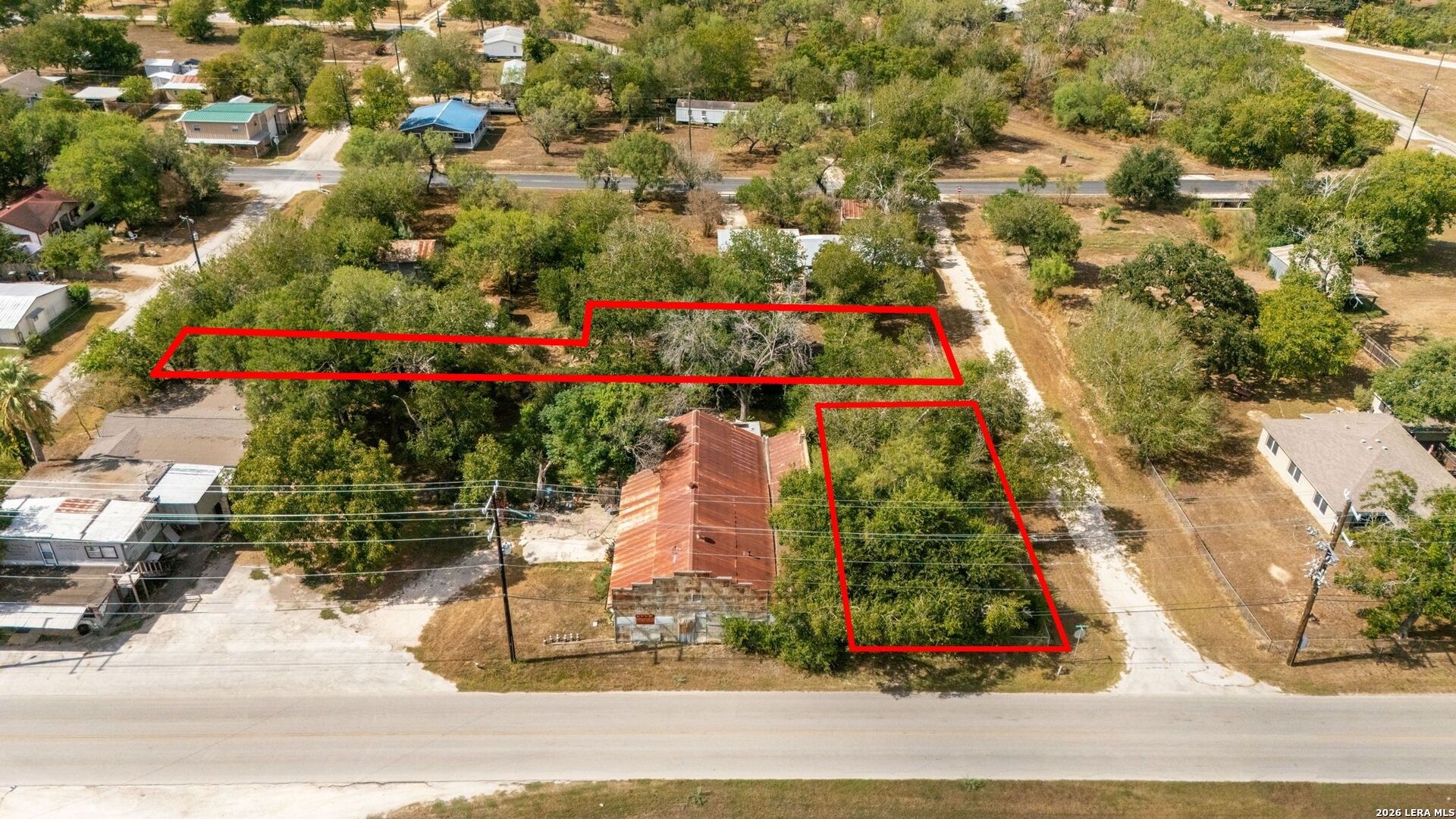 17109 Old Corpus Christi Road Elmendorf TX 78112