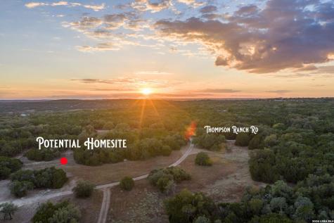 1100 Thompson Ranch Road Wimberley TX 78676