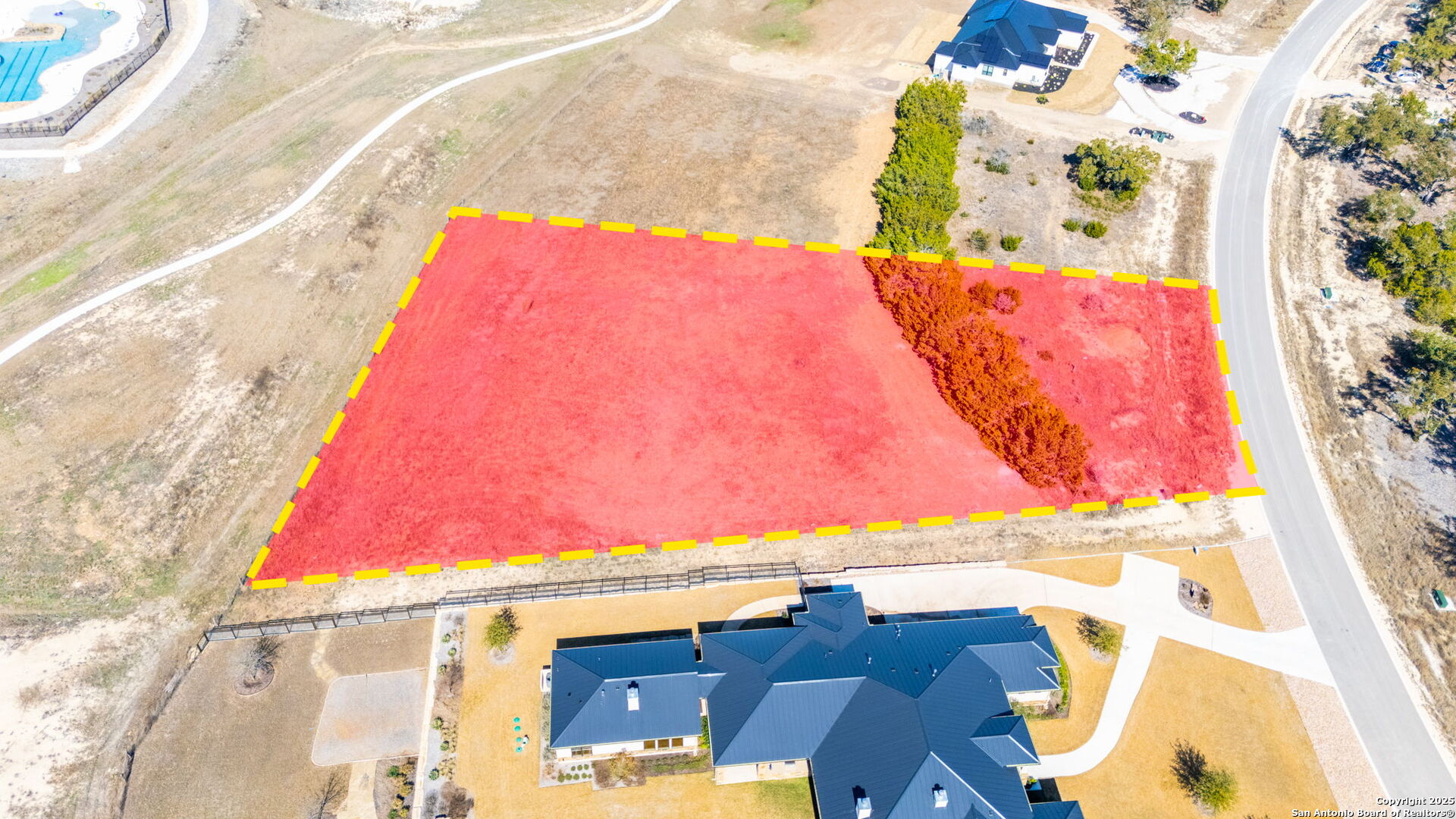 34729 Carries Creek Drive Bulverde TX 78163